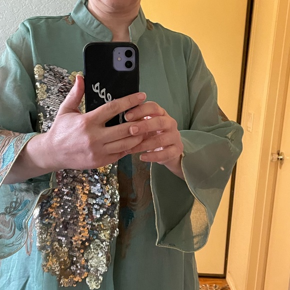 Kaftan . Abaya size M - Picture 7 of 11